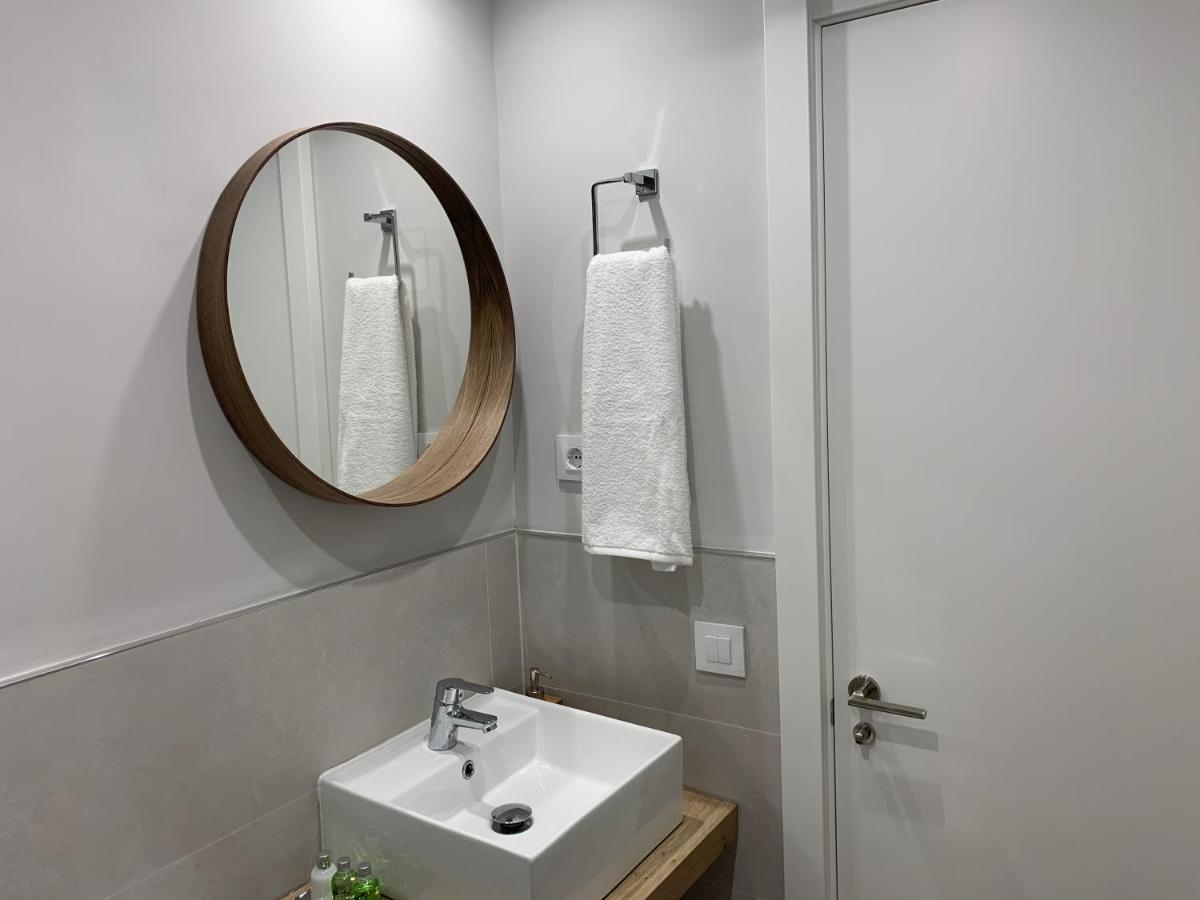 Lagasca Charming Apartment Madrid Exterior foto
