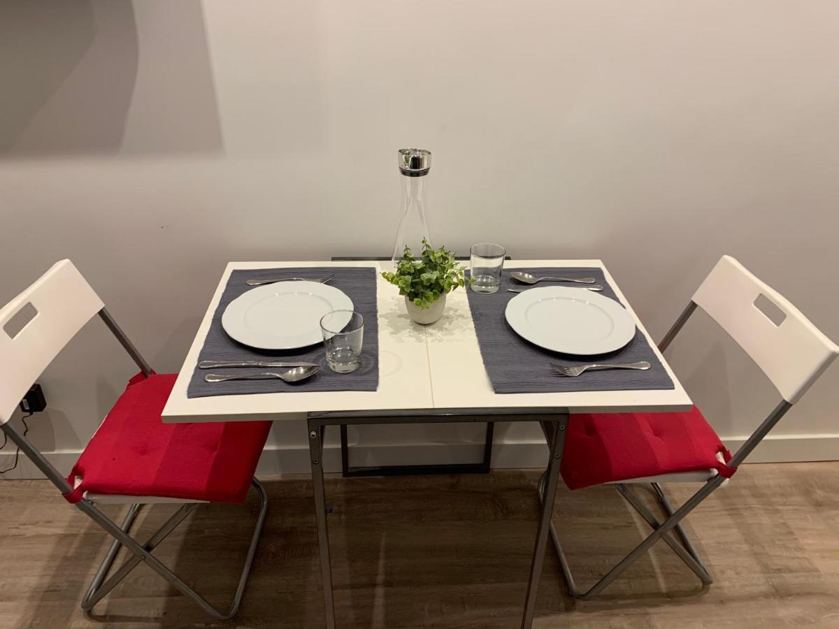 Lagasca Charming Apartment Madrid Exterior foto