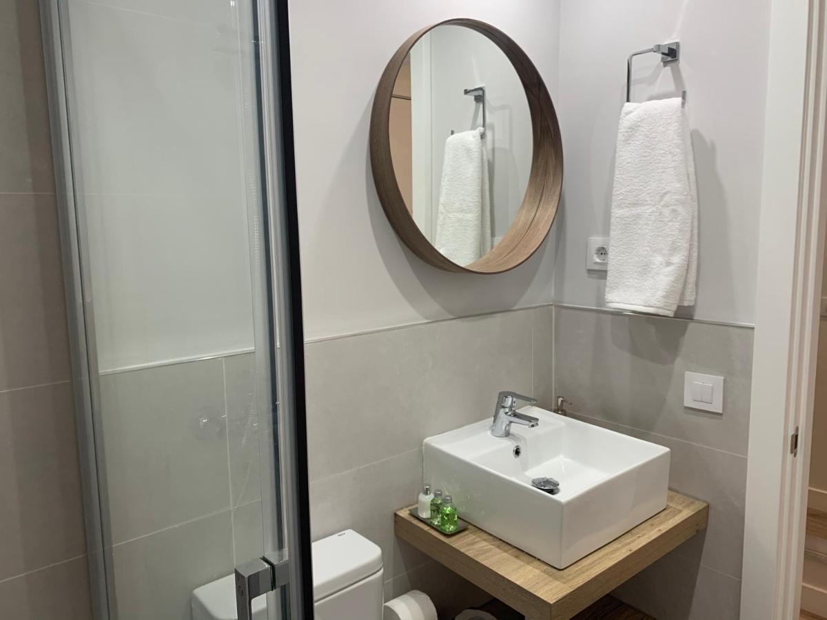 Lagasca Charming Apartment Madrid Exterior foto