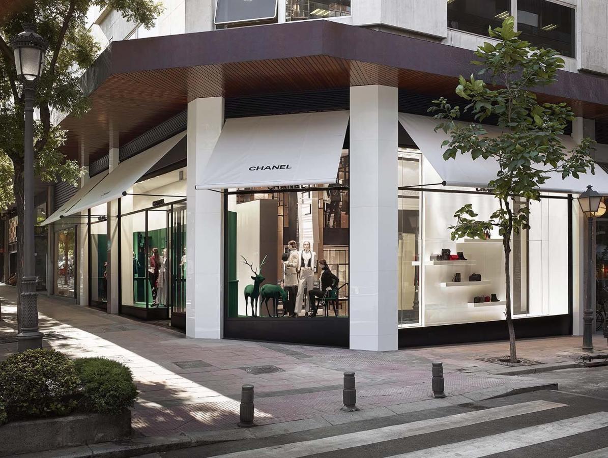 Lagasca Charming Apartment Madrid Exterior foto