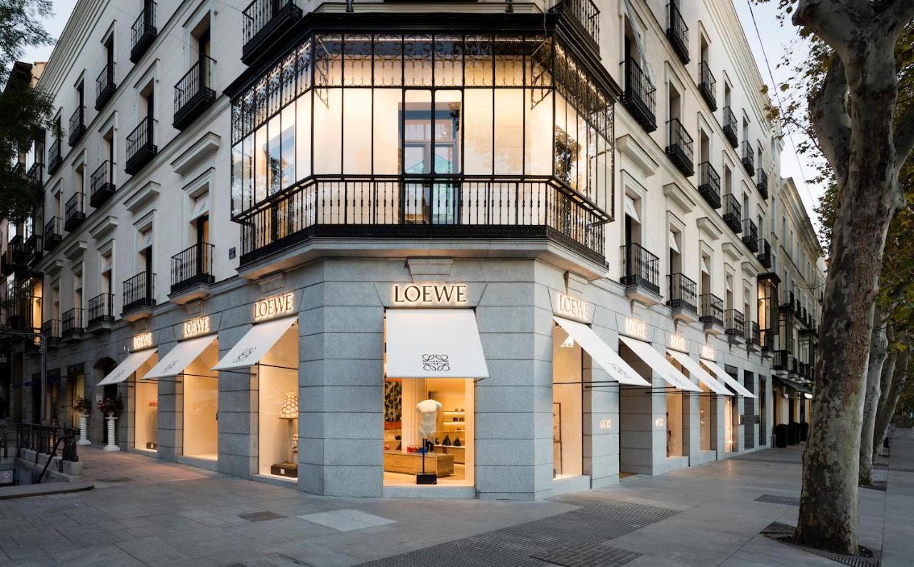 Lagasca Charming Apartment Madrid Exterior foto