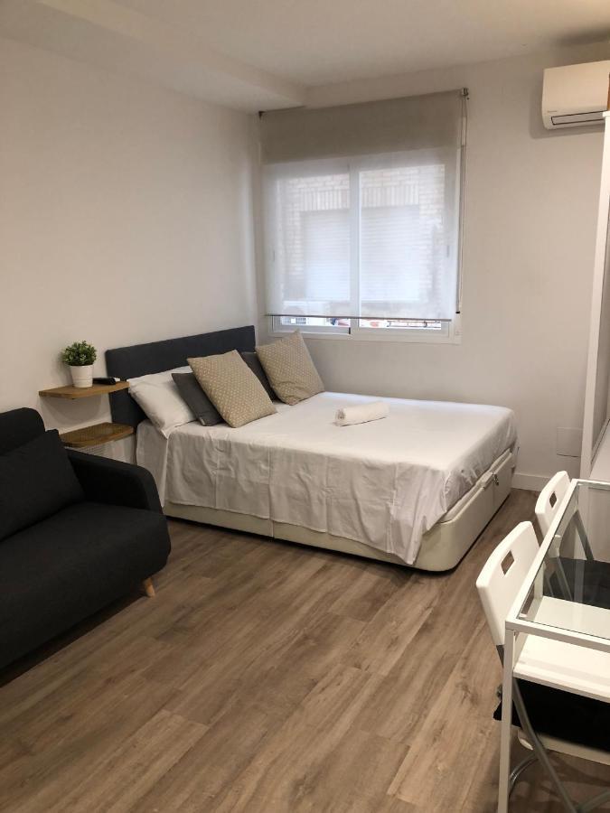 Lagasca Charming Apartment Madrid Exterior foto